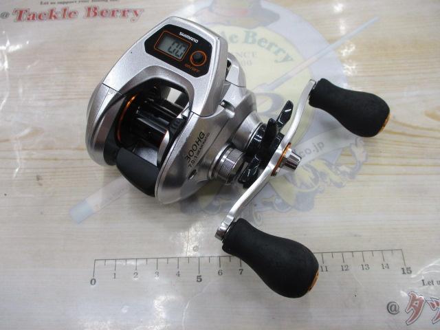 14バルケッタCI4+ 300HG