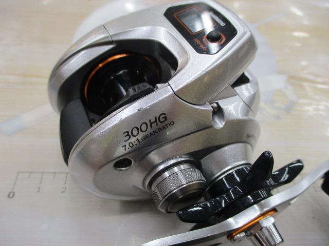 14バルケッタCI4+ 300HG