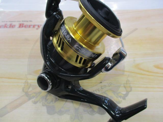 17サハラ C3000HG｜＠ベリーネット 日本最大新品中古釣具WEBショップ