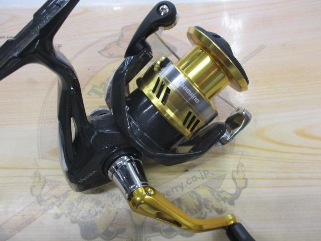 17サハラ C3000HG｜＠ベリーネット 日本最大新品中古釣具WEBショップ