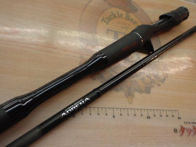 18ポイズンアドレナ 1611M+｜＠ベリーネット 日本最大新品中古釣具WEB