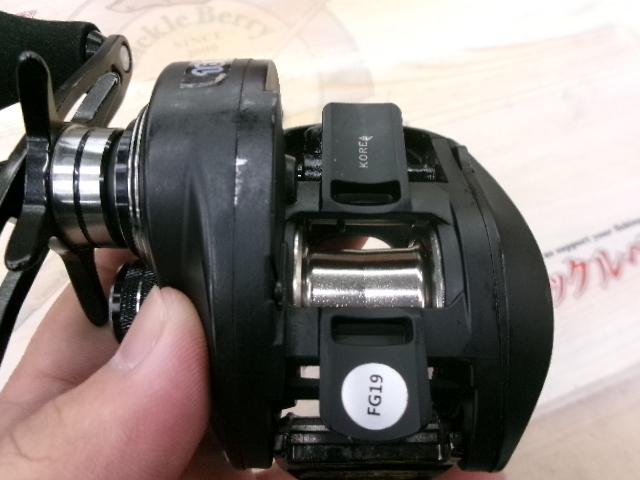 アルカンセ XS RH｜＠ベリーネット 日本最大新品中古釣具WEBショップ