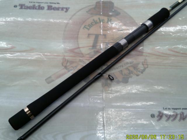ルアーマチック S86ML