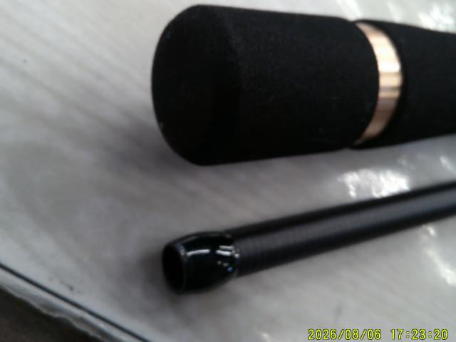 ルアーマチック S86ML