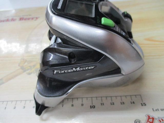 15フォースマスター 800