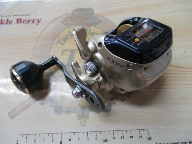 11SC小船 800XH