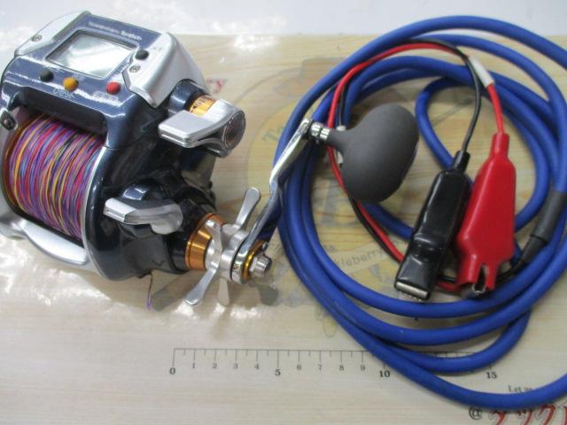07電動丸 3000ビーストマスター｜＠ベリーネット 日本最大新品中古釣具