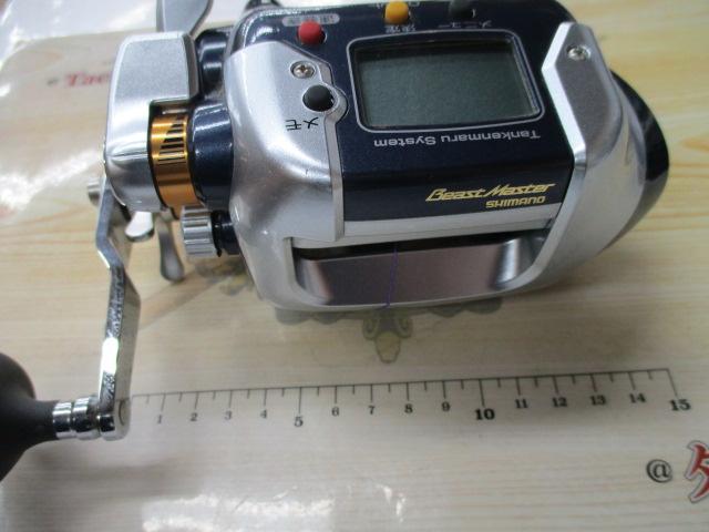 電動丸ビーストマスター3000 美品‼️ シマノ(SHIMANO) 電動丸3000