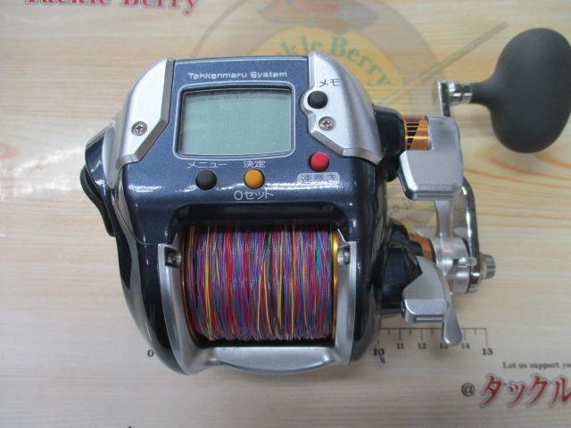 07電動丸 3000ビーストマスター｜＠ベリーネット 日本最大新品中古釣具