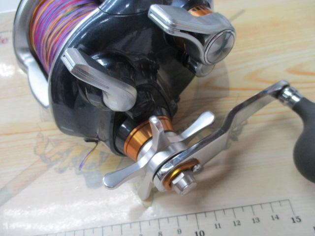 07電動丸 3000ビーストマスター｜＠ベリーネット 日本最大新品中古釣具