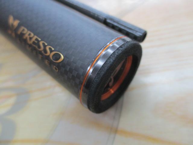 プレッソLTD AGS 61ML