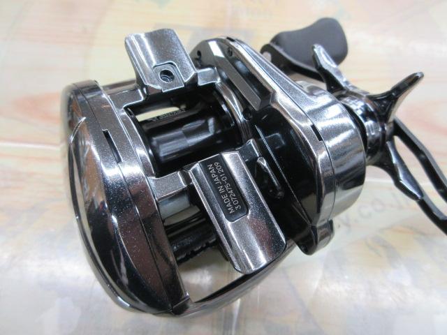 中古美品ダイワ21STEEZ LIMITED SV TW 1000L6.3 スティーズリミテッド SV TW 1000｜＠ベリーネット 日本最大新品中古