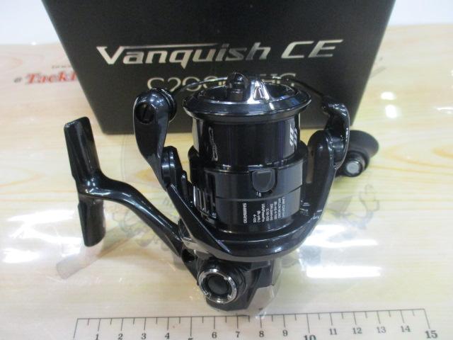 26ヴァンキッシュCE C2000SHG｜＠ベリーネット 日本最大新品中古釣具