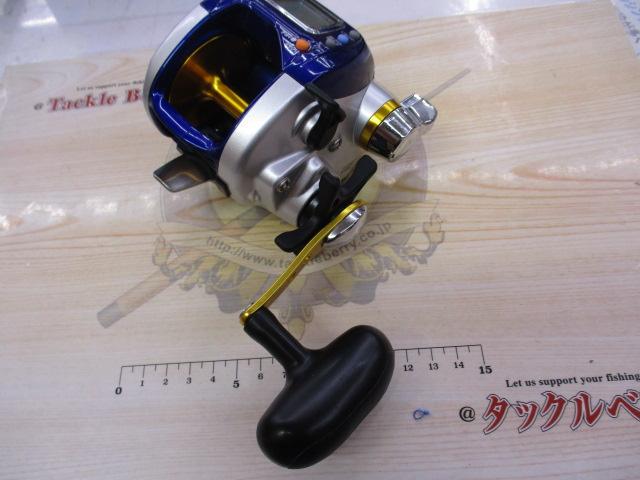 ハイパータナコン 400F｜＠ベリーネット 日本最大新品中古釣具WEBショップ