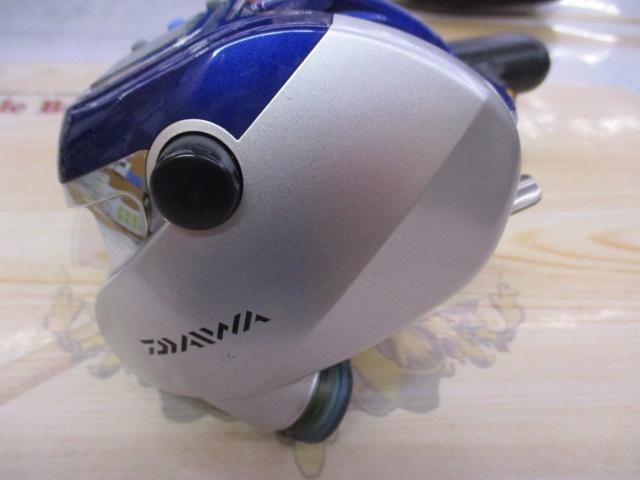 ハイパータナコン 400F｜＠ベリーネット 日本最大新品中古釣具WEBショップ