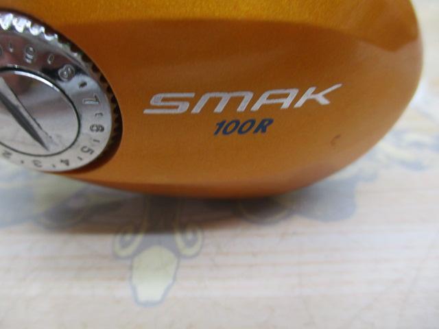 スマック 100R