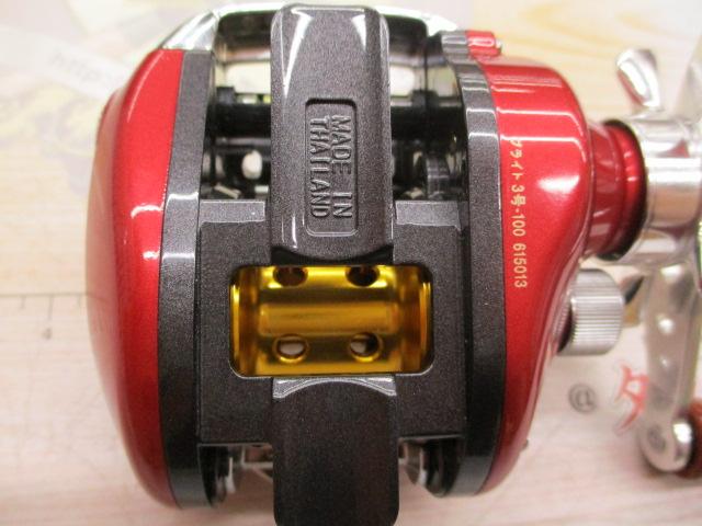 スマックレッドチューン 100L
