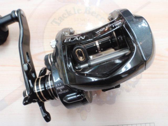 エランワイドパワーⅡ 71BR｜＠ベリーネット 日本最大新品中古釣具WEB