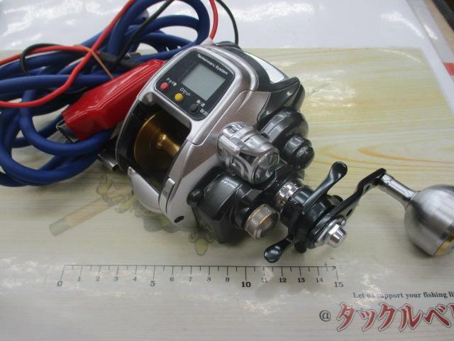 11フォースマスター 1000MK