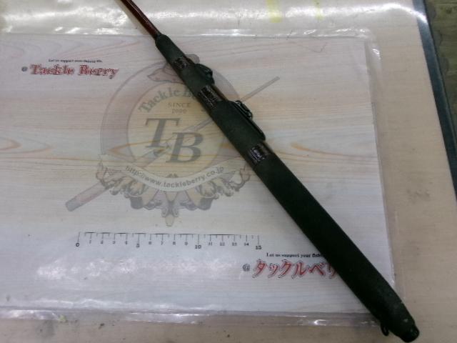 さくらイカダ竿