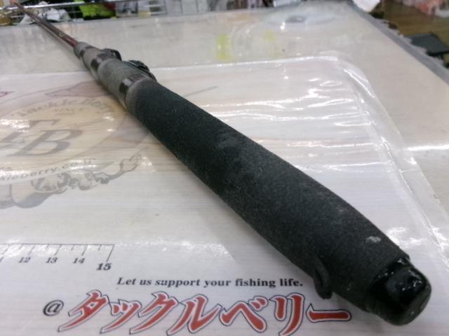 さくらイカダ竿