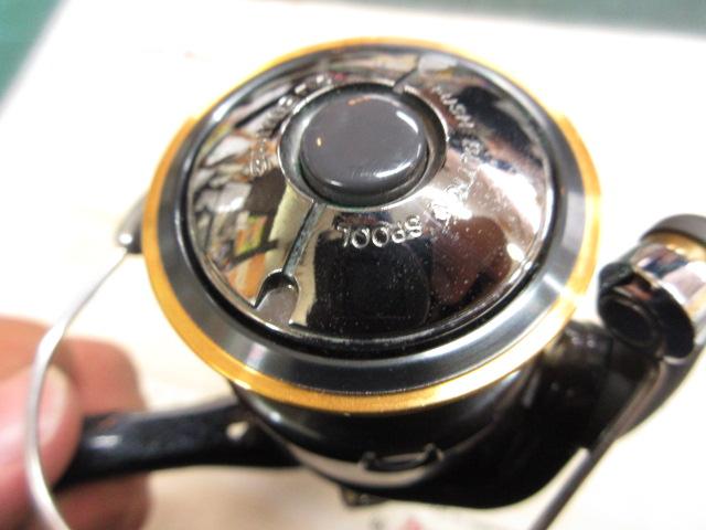 09アオリスタBB C3000｜＠ベリーネット 日本最大新品中古釣具WEBショップ