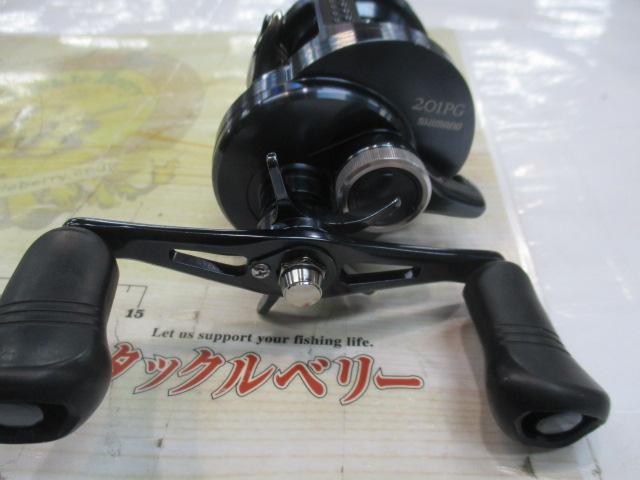20オシアコンクエストリミテッド 201PG｜＠ベリーネット 日本最大新品