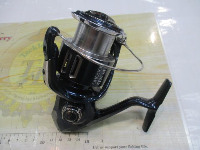 21ツインパワーXD 4000HG
