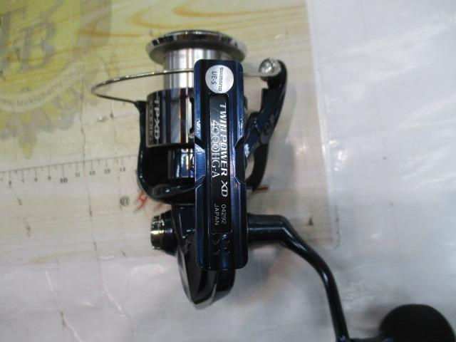 21ツインパワーXD 4000HG