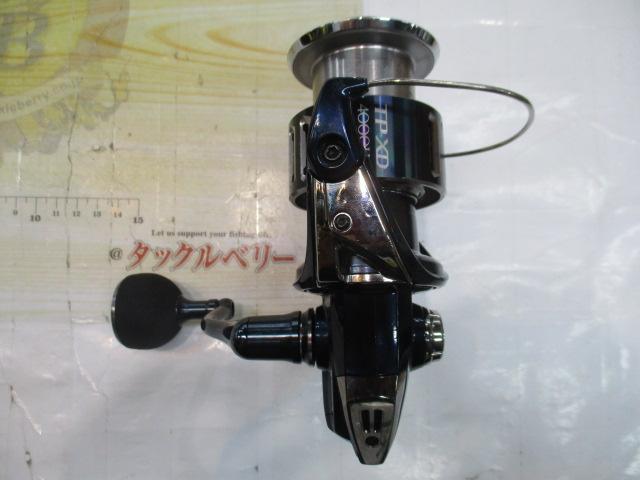 21ツインパワーXD 4000HG
