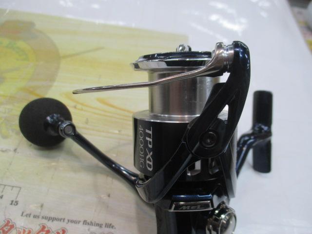 21ツインパワーXD 4000HG