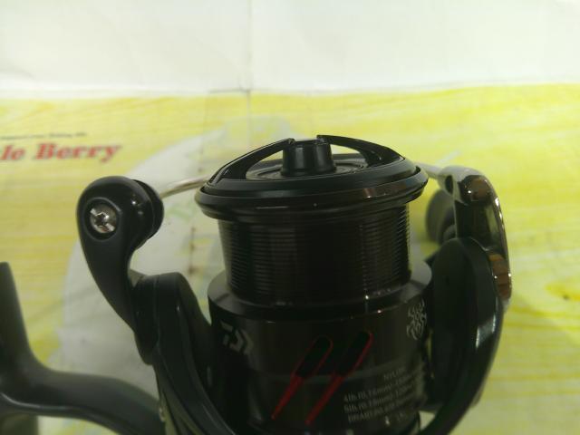 18タトューラ 8.1 18タトゥーラ DAIWA 18TATULA LT 2500S スピニング