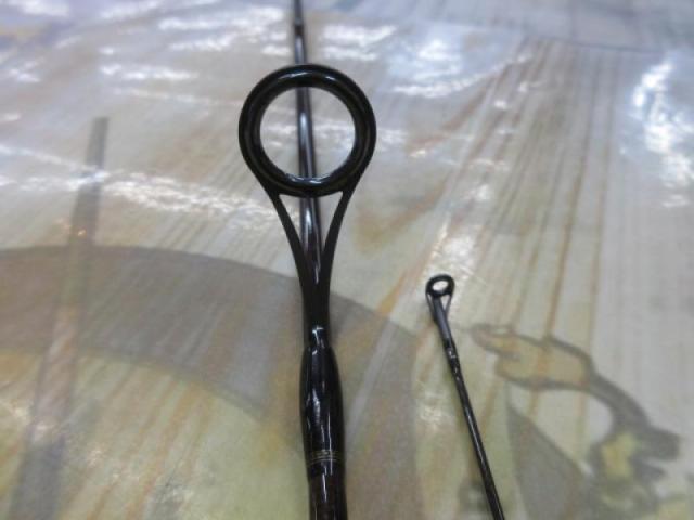 トラウトワンスペシャル 60UL