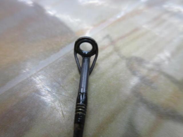 トラウトワンスペシャル 60UL