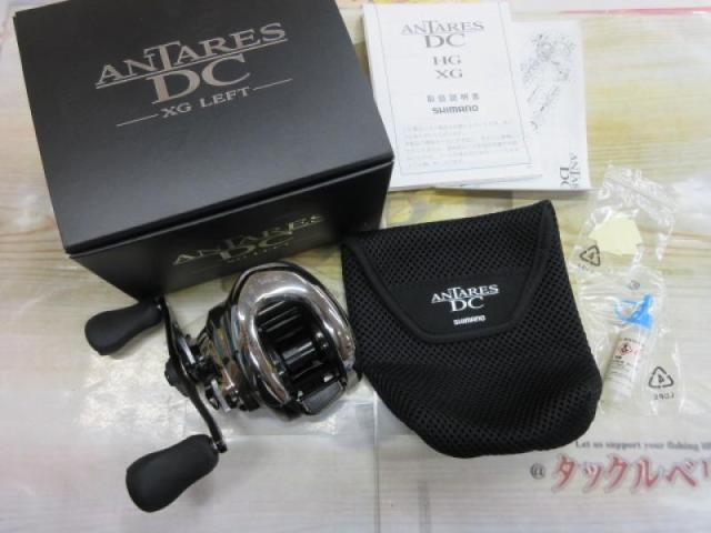 21アンタレスDC XG LH｜＠ベリーネット 日本最大新品中古釣具WEBショップ