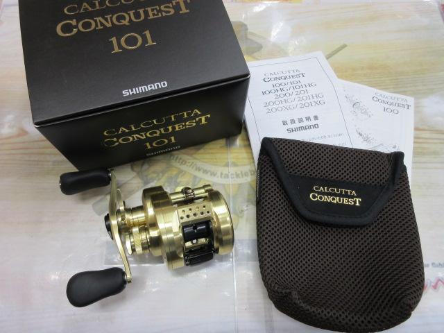 21カルカッタコンクエスト 101｜＠ベリーネット 日本最大新品中古釣具