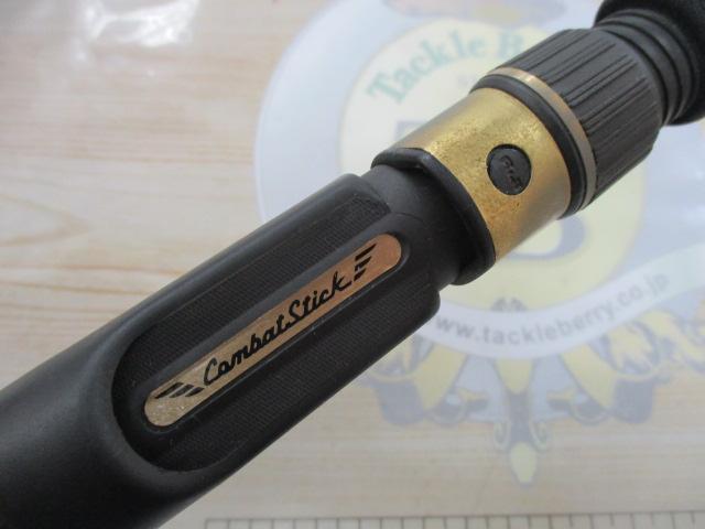 コンバットスティック60ML コンバットスティック CSC-60ML｜＠ベリーネット 日本最大新品中古釣具