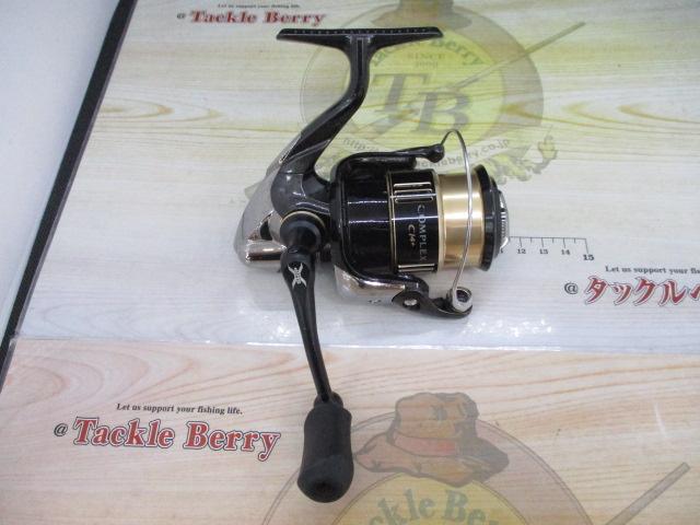 13コンプレックスCI4+ 2500HGS F4
