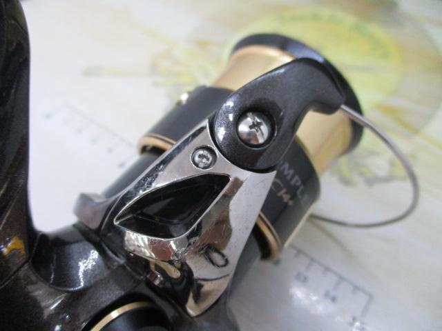 13コンプレックスCI4+ 2500HGS F4