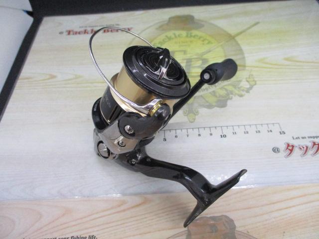 13コンプレックスCI4+ 2500HGS F4