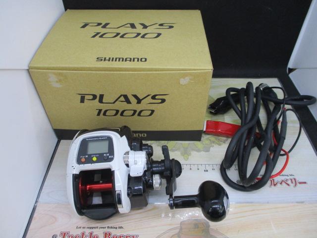 12プレイズ 1000