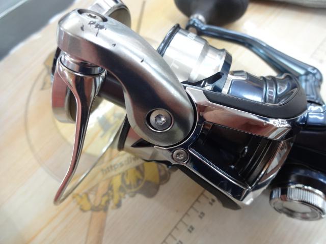 ☆値下げ☆【美品】リブレ付き21TWIN POWER SW10000PG シマノ ツイン