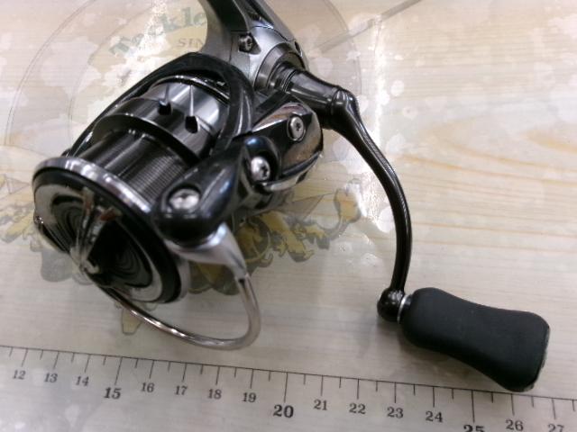 フィッシング 【品】【0931】DAIWA 18 カルディア LT 2500S ITIKEMEPD1GK