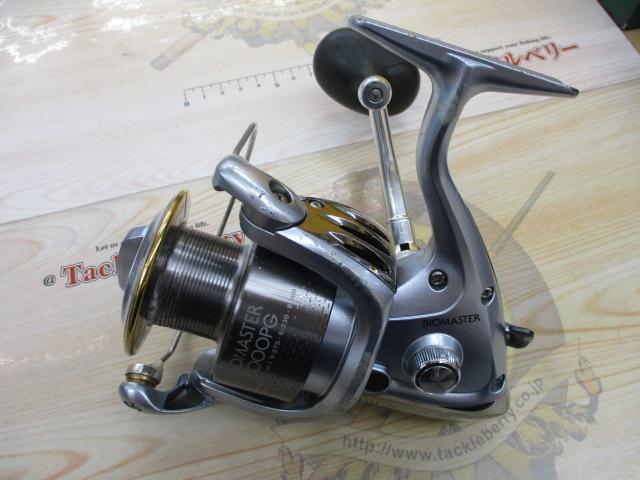 シマノ 02バイオマスター8000PG SHIMANO BIOMASTER 02バイオマスター 8000PG｜＠ベリーネット 日本最大新品中古釣具WEB