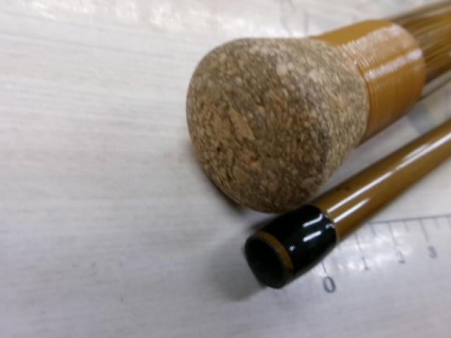 絶潮竿かわはぎ中硬先180