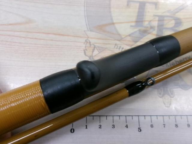 絶潮竿かわはぎ中硬先180