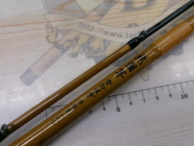 絶潮竿かわはぎ中硬先180