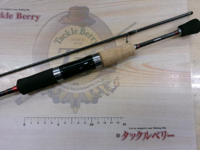 トラウトワンAS S60ULF｜＠ベリーネット 日本最大新品中古釣具WEBショップ