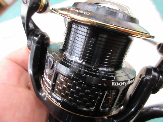 モアザンブランジーノ 3000｜＠ベリーネット 日本最大新品中古釣具WEB