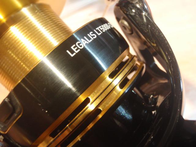 23レガリス LT5000-CXH｜＠ベリーネット 日本最大新品中古釣具WEBショップ